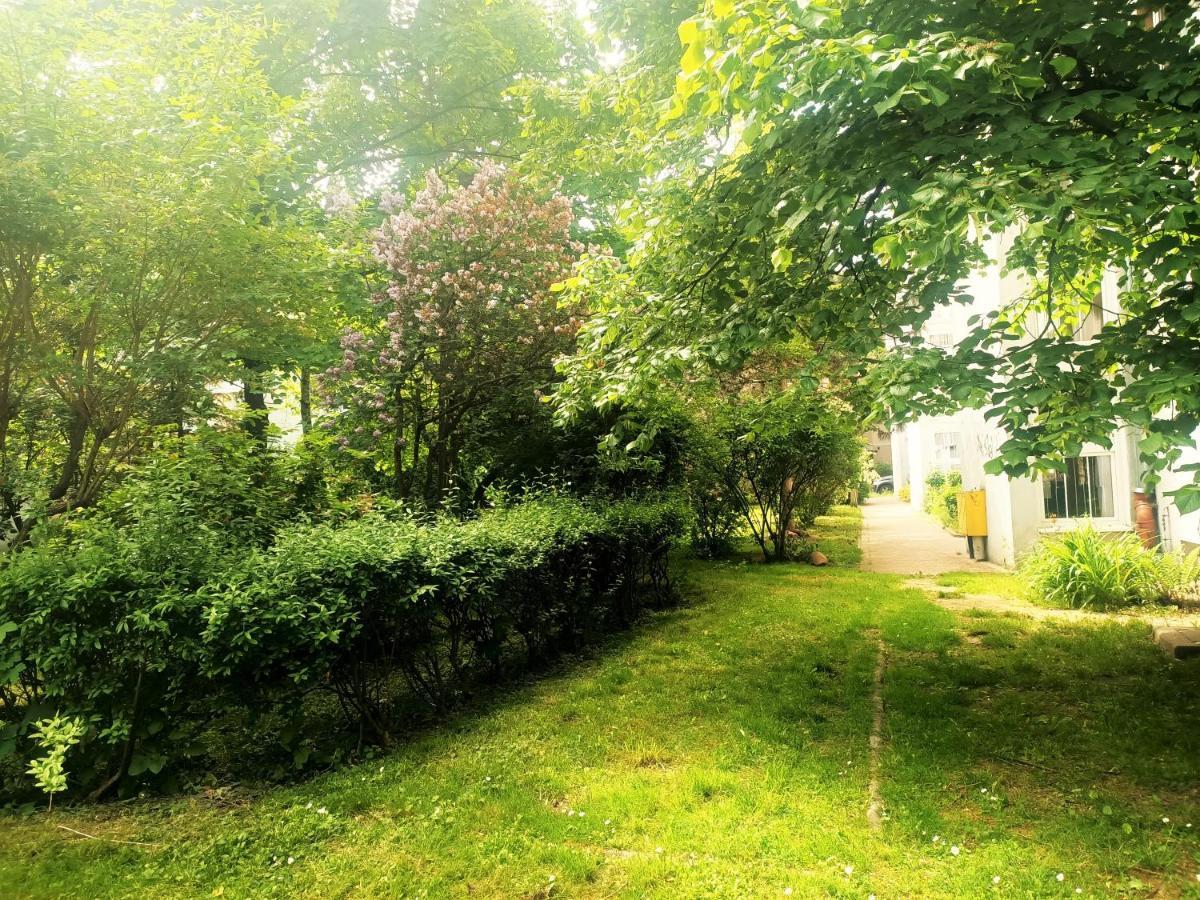 Przytulny Dwuosobowy Apartament Jaworowa ヴロツワフ エクステリア 写真