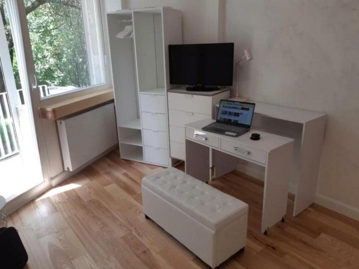 Przytulny Dwuosobowy Apartament Jaworowa ヴロツワフ エクステリア 写真