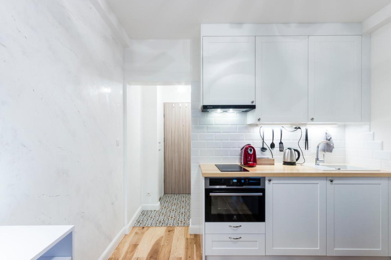 Przytulny Dwuosobowy Apartament Jaworowa ヴロツワフ エクステリア 写真