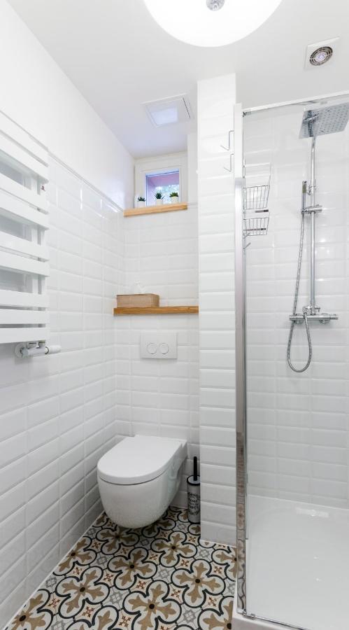 Przytulny Dwuosobowy Apartament Jaworowa ヴロツワフ エクステリア 写真