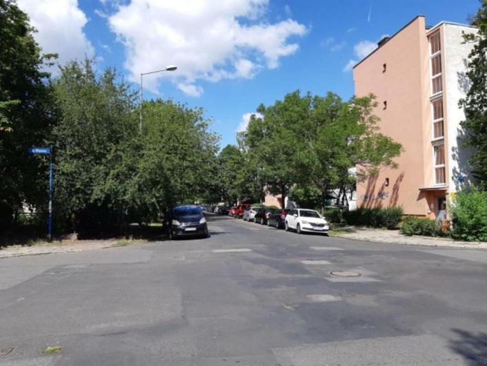 Przytulny Dwuosobowy Apartament Jaworowa ヴロツワフ エクステリア 写真